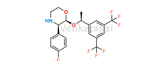 Picture of Aprepitant M2 Metabolite (1S, 2S, 3R)-Isomer