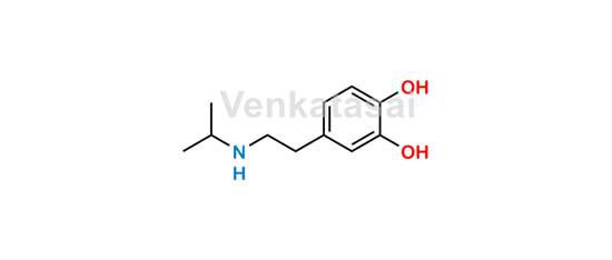 Picture of Dehydroxy Isoproterenol