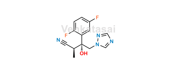 Picture of Isavuconazole Impurity 33