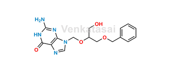 Picture of Valganciclovir EP Impurity O