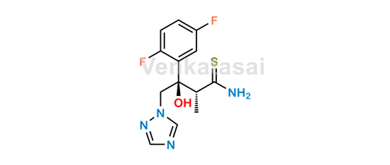 Picture of Isavuconazole Impurity 34