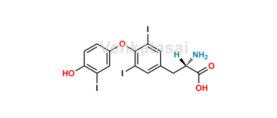 Picture of Levothyroxine EP Impurity A