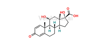 Picture of Loteprednol Impurity 11