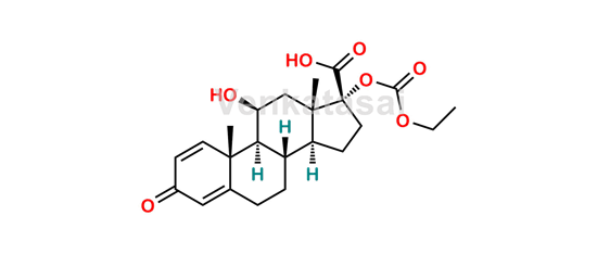 Picture of Loteprednol Impurity 12