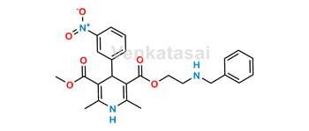 Picture of Nicardipine Impurity 9