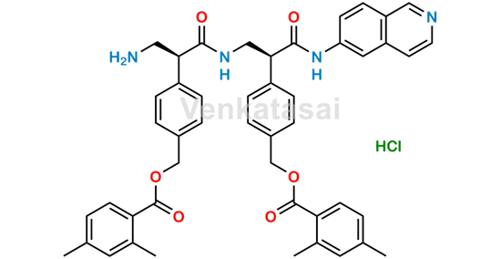Picture of Netarsudil Impurity 7