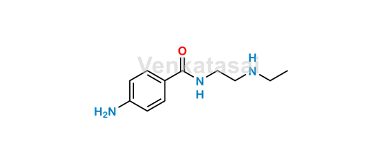 Picture of Procainamide Impurity 2