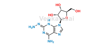 Picture of 2-Hydrazino Adenosine