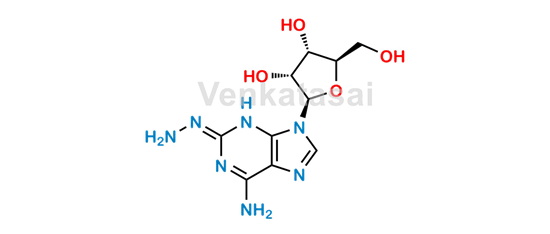 Picture of 2-Hydrazino Adenosine