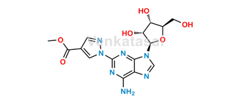 Picture of Regadenoson Impurity 4