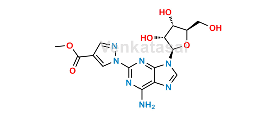 Picture of Regadenoson Impurity 4