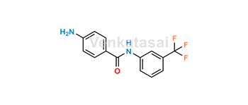 Picture of 4-Amino-N-(3-(trifluoromethyl)phenyl)benzamide