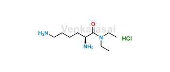 Picture of L-Lysine Diethylamide Hydrochloride