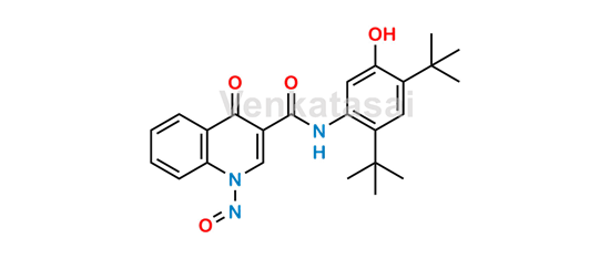 Picture of N-Nitroso Ivacaftor