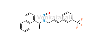 Picture of Cinacalcet Nitroso Impurity 2