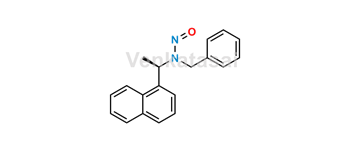Picture of N-Nitroso Cinacalcet Impurity B