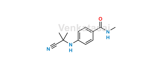 Picture of Enzalutamide Impurity 34