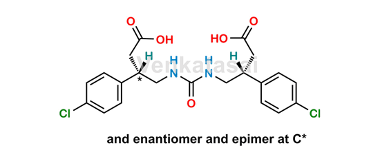 Picture of Baclofen EP Impurity C