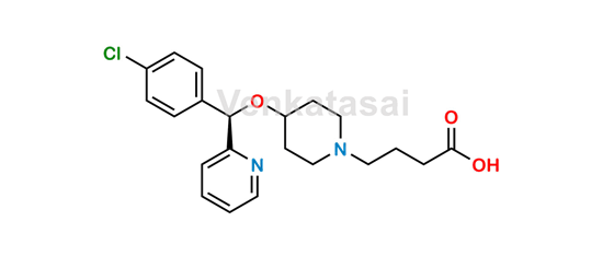 Picture of (R)-Bepotastine