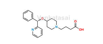Picture of Bepotastine Deschloro Impurity