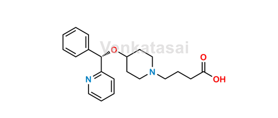 Picture of Bepotastine Deschloro Impurity