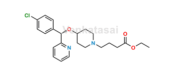 Picture of Bepotastine Ethyl Ester