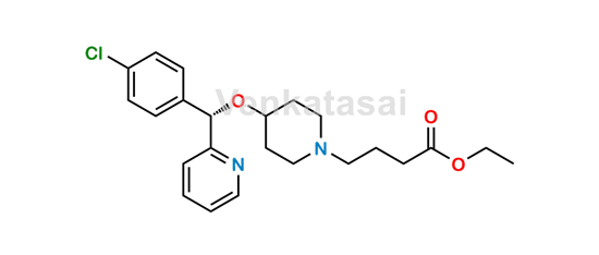 Picture of Bepotastine Ethyl Ester