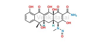 Picture of N-Desmethyl-N-Nitroso-Tetracycline