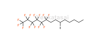 Picture of 1,1,1,2,2,3,3,4,4,5,5,6,6-Tridecafluoro-9-iodotetradecane