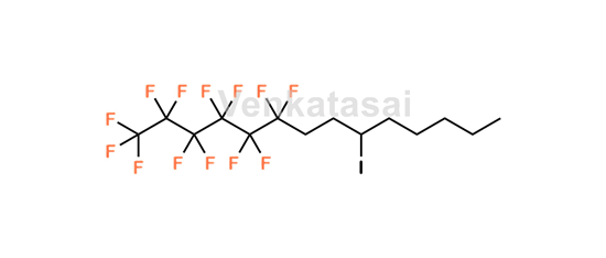 Picture of 1,1,1,2,2,3,3,4,4,5,5,6,6-Tridecafluoro-9-iodotetradecane