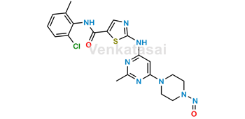 Picture of N-Nitroso N-Deshydroxyethyl Dasatinib 1
