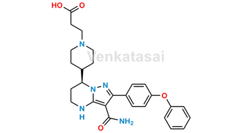 Picture of Zanubrutinib Amino Acid Impurity