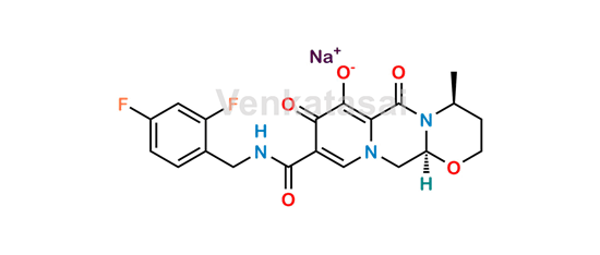 Picture of Dolutegravir Impurity 27