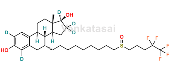 Picture of Fulvestrant-D5