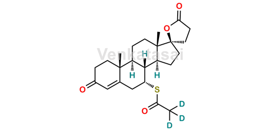 Picture of Spironolactone D3