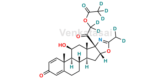 Picture of Deflazacort-D7