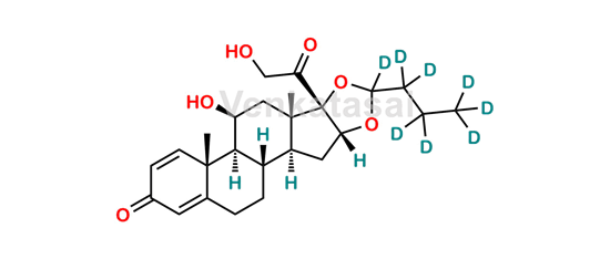 Picture of Budesonide D8