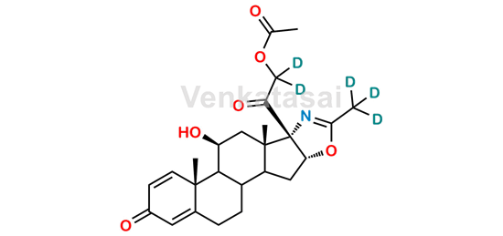 Picture of Deflazacort-D5