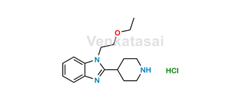 Picture of Bilastine Impurity 15