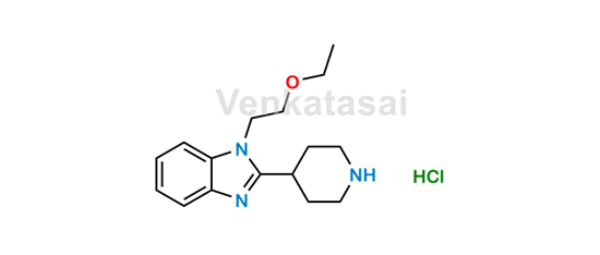 Picture of Bilastine Impurity 15