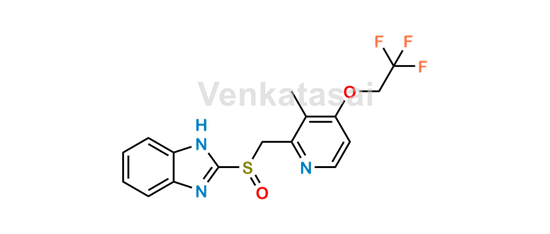 Picture of Lansoprazole Polymorphic Form 1