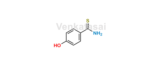 Picture of 4-Hydroxybenzothioamide