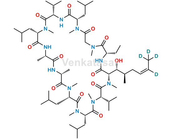 Picture of Cyclosporin A-D4
