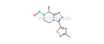 Picture of N-Nitroso Fezolinetant Impurity 1