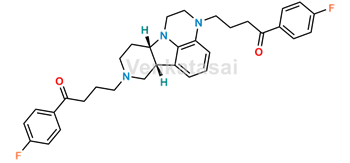 Picture of Lumateperone Dimer Impurity 2