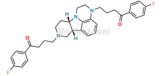 Picture of Lumateperone Dimer Impurity 2