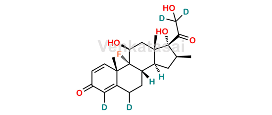 Picture of Betamethasone D4