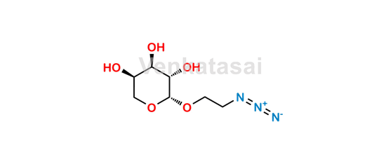 Picture of 2-Azidoethyl β-D-arabinopyranoside