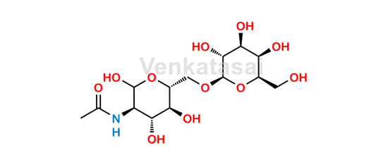 Picture of N-Acetylallolactosamine