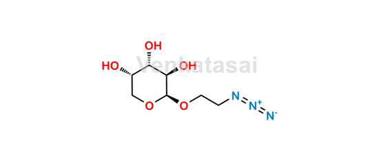 Picture of 2-Azidoethyl β-L-arabinopyranoside